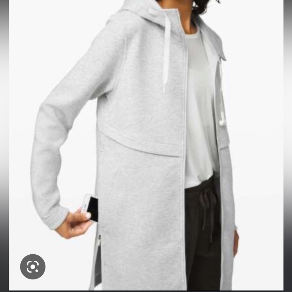 Lululemon Long Horizons Hoodie